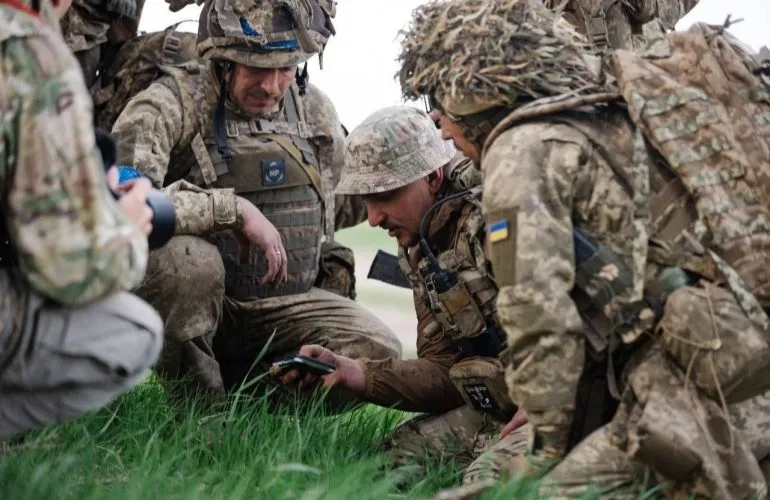 Оперативна інформація про російське вторгнення станом на 22 травня 2025 року