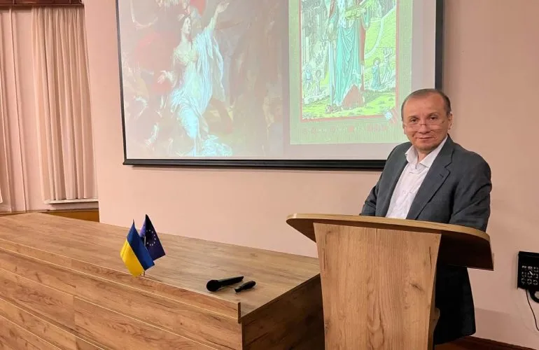 Психічне здоров’я та травми війни: інтерактивна лекція в ПДМУ