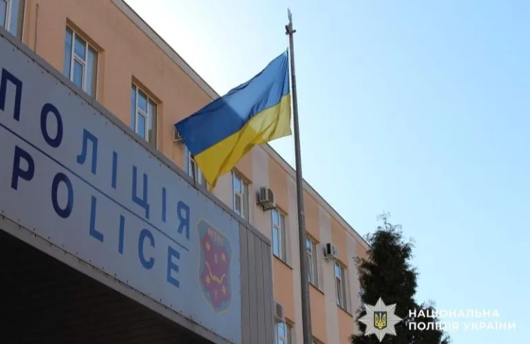 Поліція Полтавщини розкрила 70 злочинів і перевірила 559 осіб