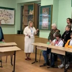 В Полтавском университете прошел День открытых дверей для молодежи