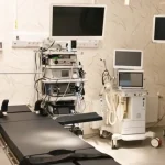 В Полтаве открыли новую операционную для гинекологического отделения