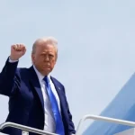 Трамп анонсировал изучение опыта использования дронов в войне РФ против Украины