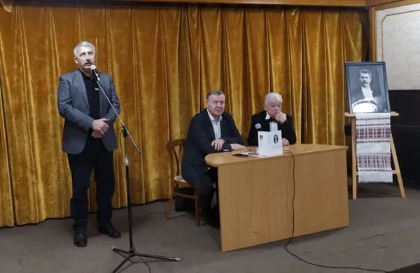 В Киеве почтили память Ивана Стешенко, выдающегося украинского поэта и министра образования