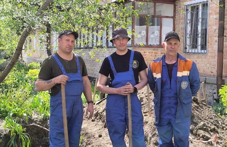 Підсумки роботи КП ПОР «Полтававодоканал» за тиждень