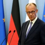 Фрідріх Мерц о участии Германии в миротворческих усилиях в Украине