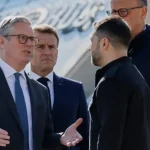 Стармер призвал к усилению украинской армии и прекращению огня