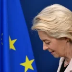 Урсула фон дер Ляєн: Європа повинна будувати своє майбутнє без агресії