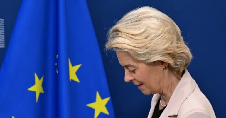 Урсула фон дер Ляєн: Европа должна строить свое будущее без агрессии