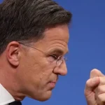 Рютте предупреждает о возможных агрессивных действиях России до 2030 года