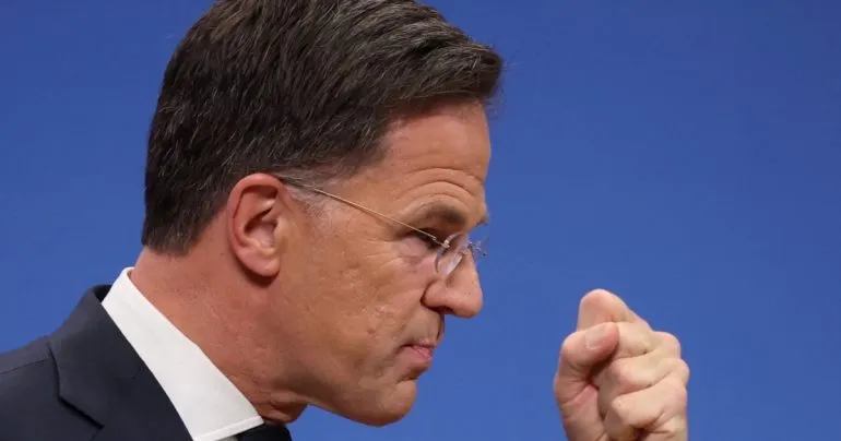 Рютте предупреждает о возможных агрессивных действиях России до 2030 года