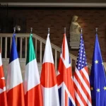 Міністри G7 посилять тиск на росію за відсутності припинення вогню в Україні