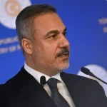 МЗС Туреччини підтвердило візит міністра Фідана до України