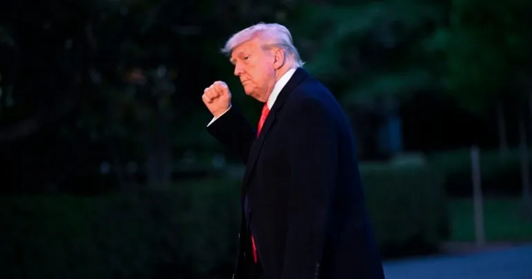 Трамп розглядає можливість нових санкцій проти росії