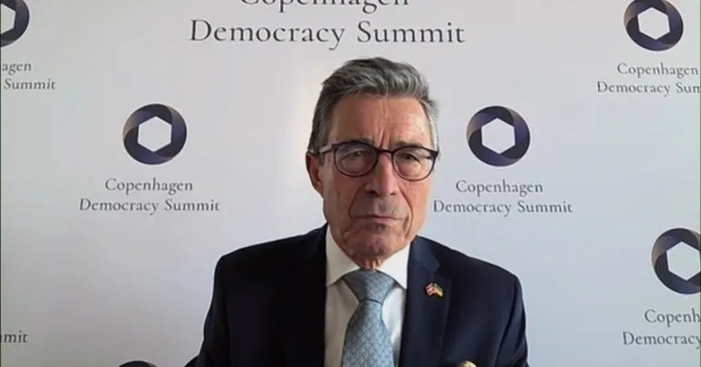 Чому ексгенсек НАТО вважає просування плану щодо європейських сил в Україні «надто повільним»