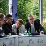 Макрон: Росія демонструє небажання до миру після переговорів у Стамбулі