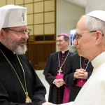 Приїзд папи може допомогти зупинити війну в Україні, – УГКЦ
