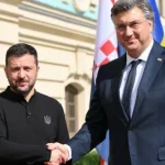 Премьер Хорватии подтвердил участие в саммите Украина – Юго-Восточная Европа