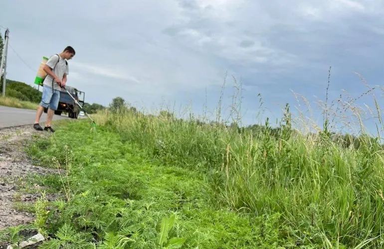 Полтава замовила 100 тисяч літрів бішофіту за 3,1 млн грн
