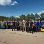 Атака на Украину: ночью на Полтавщине работала ПВО