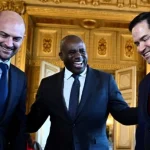 Рубио обсудил с главой МИД Франции пути к миру в Украине