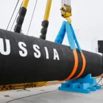 ЄС планує санкції проти «Північного потоку-2» для блокування російського газу