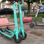 Полтава планує заборонити електросамокати Bolt через порушення правил