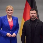 Зеленський обговорив інвестиції в український ОПК з головою Бундестагу