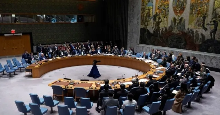 Сибіга анонсирует важное заседание Совета безопасности ООН по инициативе Украины