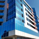 В Полтаве выставили на продажу недостроенный офисный центр за 12 миллионов долларов