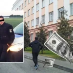 Суд оштрафував поліцейського за отримання хабара в Полтаві