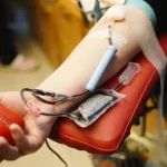 Полтава нуждается в донорах крови всех групп для срочного сбора