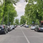 Полтава: Пішохідну зону до вулиці Конституції не продовжили