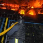 Ночной российский удар по Украине: 5 баллистических ракет и 170 БПЛА