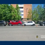 В Горишних Плавнях водитель на Kia сбил 85-летнюю женщину во время маневра