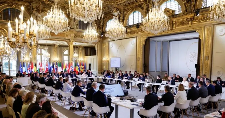 Европейские страны разрабатывают стратегию долгосрочной обороны Украины без США