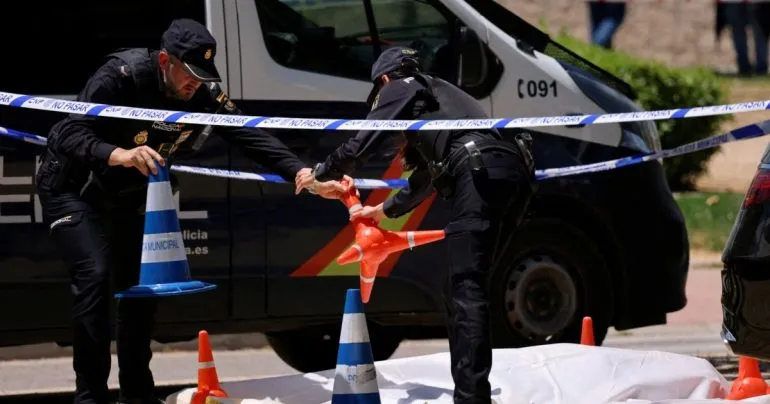 МЗС України: Посольство в Іспанії на зв’язку з правоохоронцями після вбивства