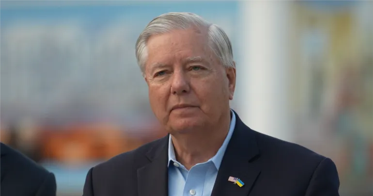 сенатор Грем про шанси на нову військову допомогу США Україні