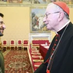 Папа Римський Лев XIV пропонує Ватикан для мирних переговорів між Україною та росією
