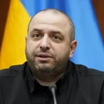 Умєров о передаче России документа по украинской позиции о прекращении огня