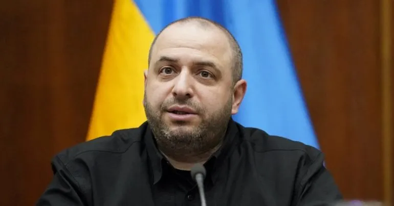 Умєров о передаче России документа по украинской позиции о прекращении огня