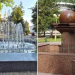 В Полтаве с 1 июня запустят два фонтана за 327 тысяч грн