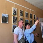 У Полтавському педагогічному університеті відкрили фотовиставку до Дня Героїв