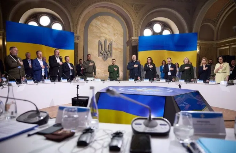 Голова Полтавської облради закликає до вирішення проблеми водоканалів на Конгресі