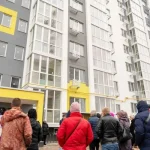 Жители новостройки на Браилках не могут подключиться к коммуникациям