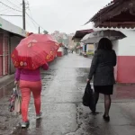 Прогноз погоди на наступний тиждень: дощі в Полтаві