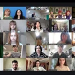 Поэтический мост: студенты Полтавского университета встретились с японцами