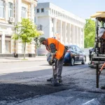 В Полтаве стартует текущий ремонт дорог на 44 миллиона гривен