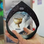 Інтерактивна виставка «Археологія на дотик» у Полтаві: доторкніться до історії