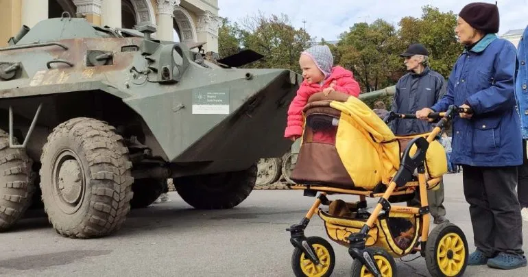 У Полтаві зменшилась наповнюваність дитсадків та шкіл за даними стратегії розвитку