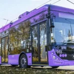 Кременчук заказал 20 троллейбусов с автономным ходом за кредит ЕИБ